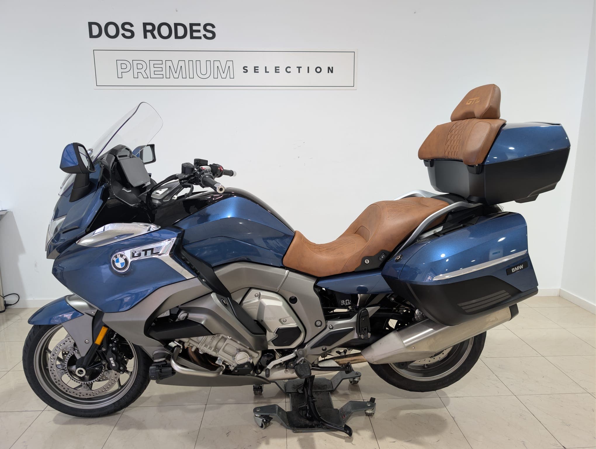 BMW K 1600 GTL