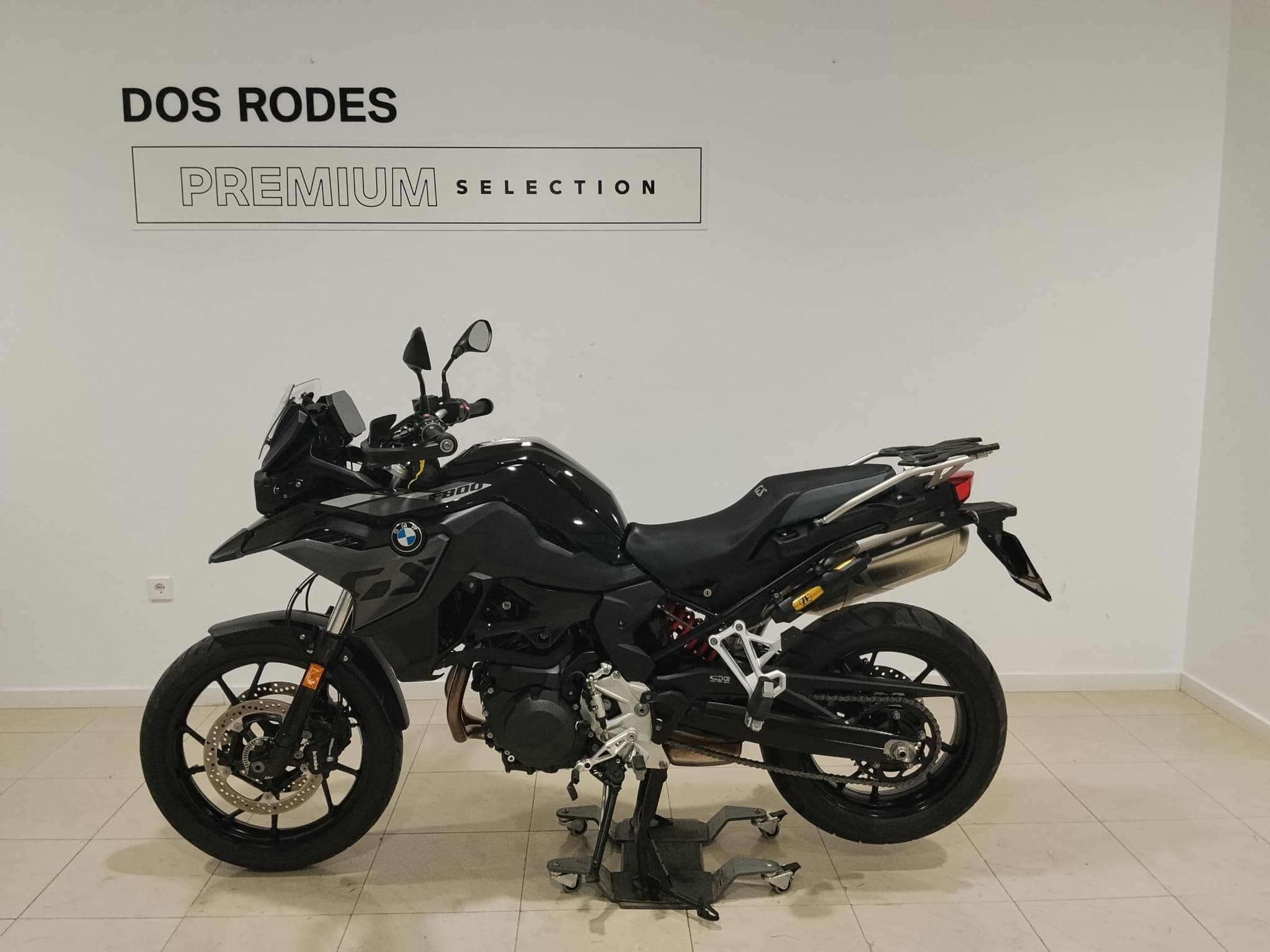 BMW F 800 GS