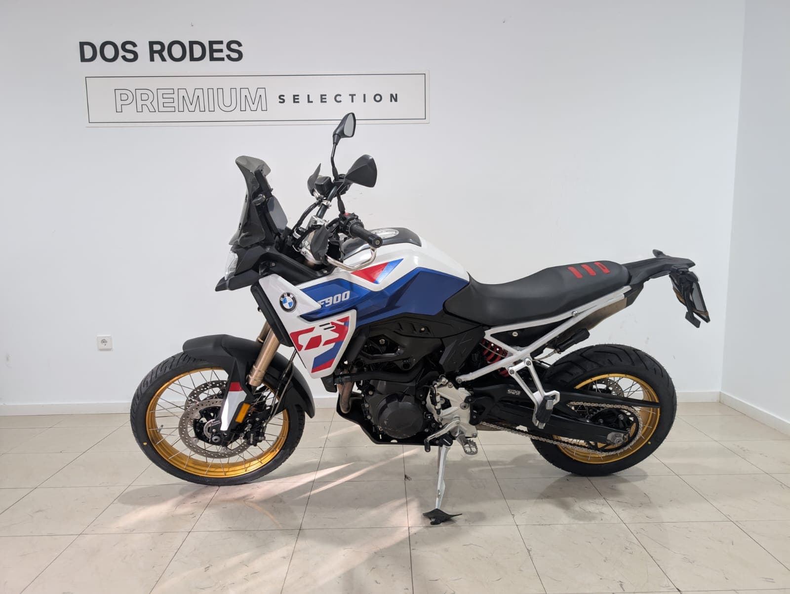 BMW F 900 GS