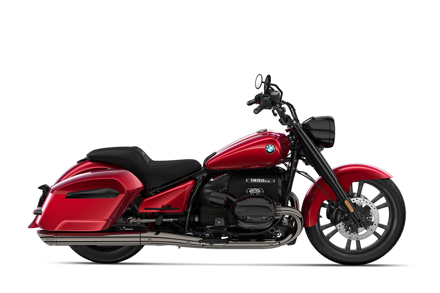 BMW R 18 Roctane