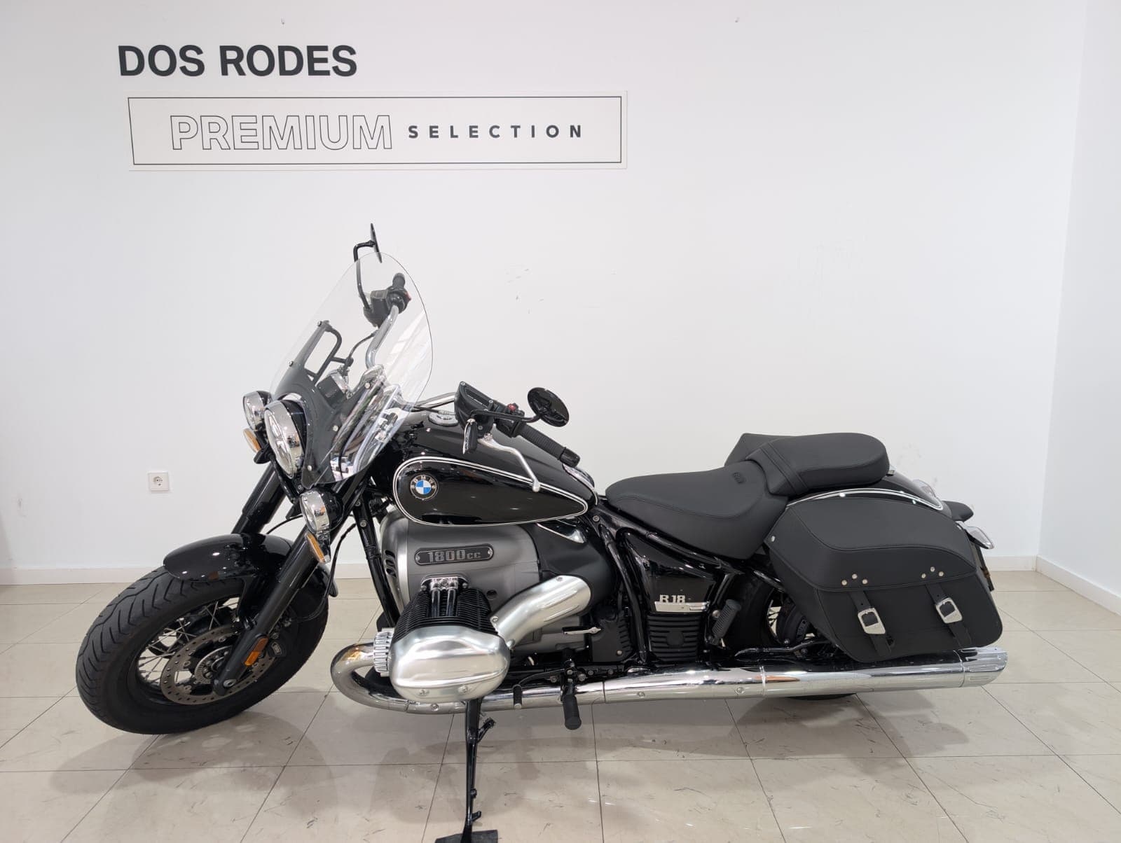 BMW R 18 CLASSIC
