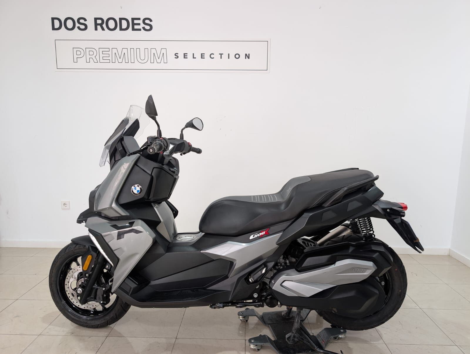 BMW C 400 X
