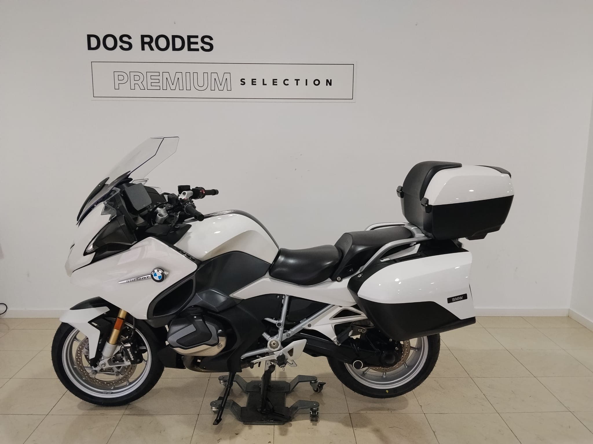 BMW R 1250 RT