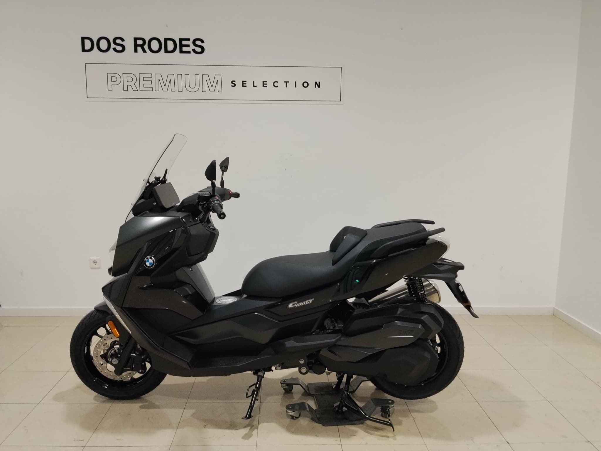 BMW C 400 GT