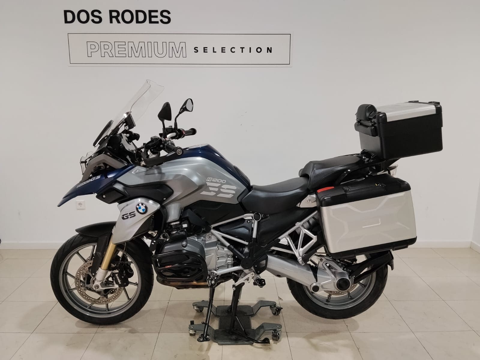 BMW R 1200 GS