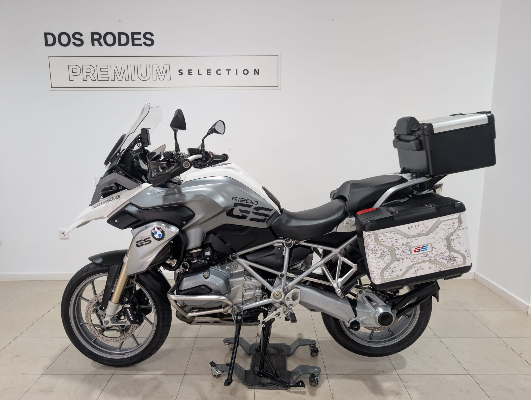 BMW R 1200 GS