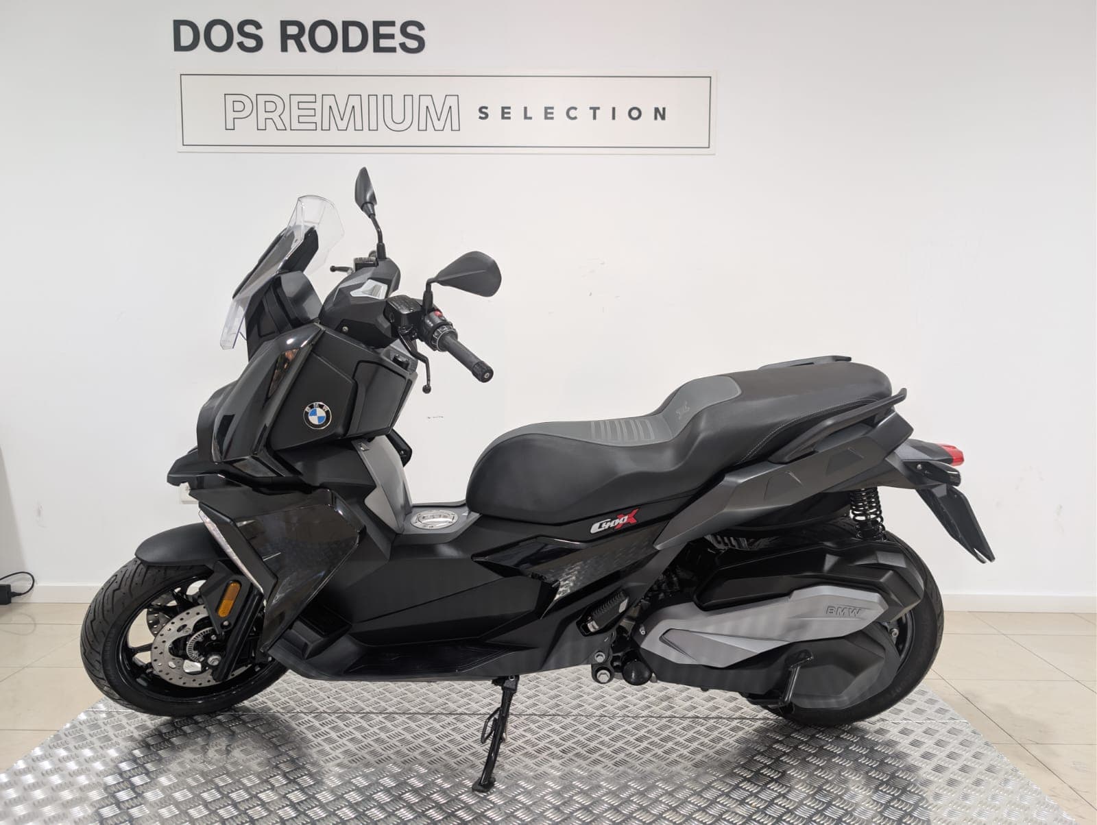 BMW C 400 X