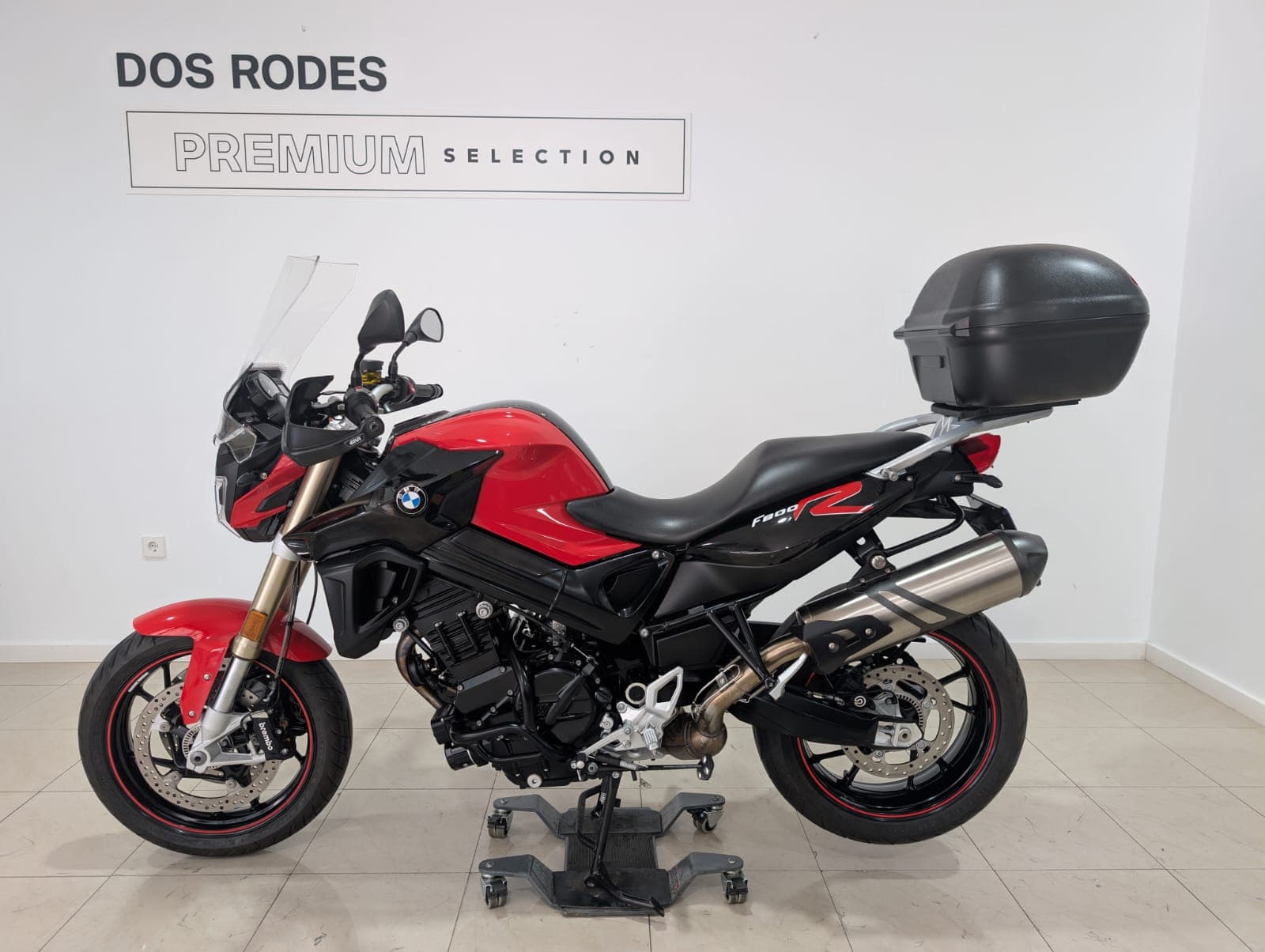 BMW F 800 R