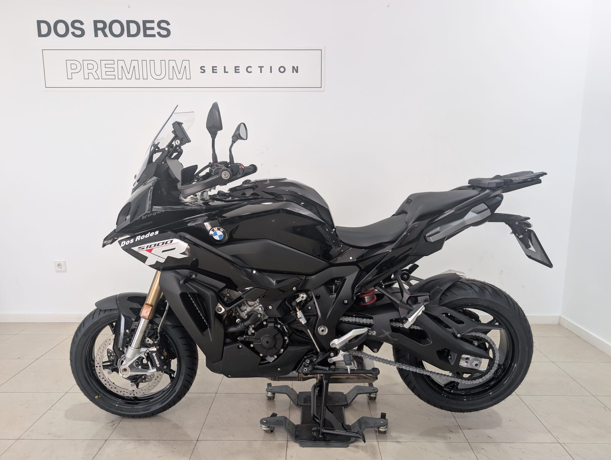 BMW S 1000 XR