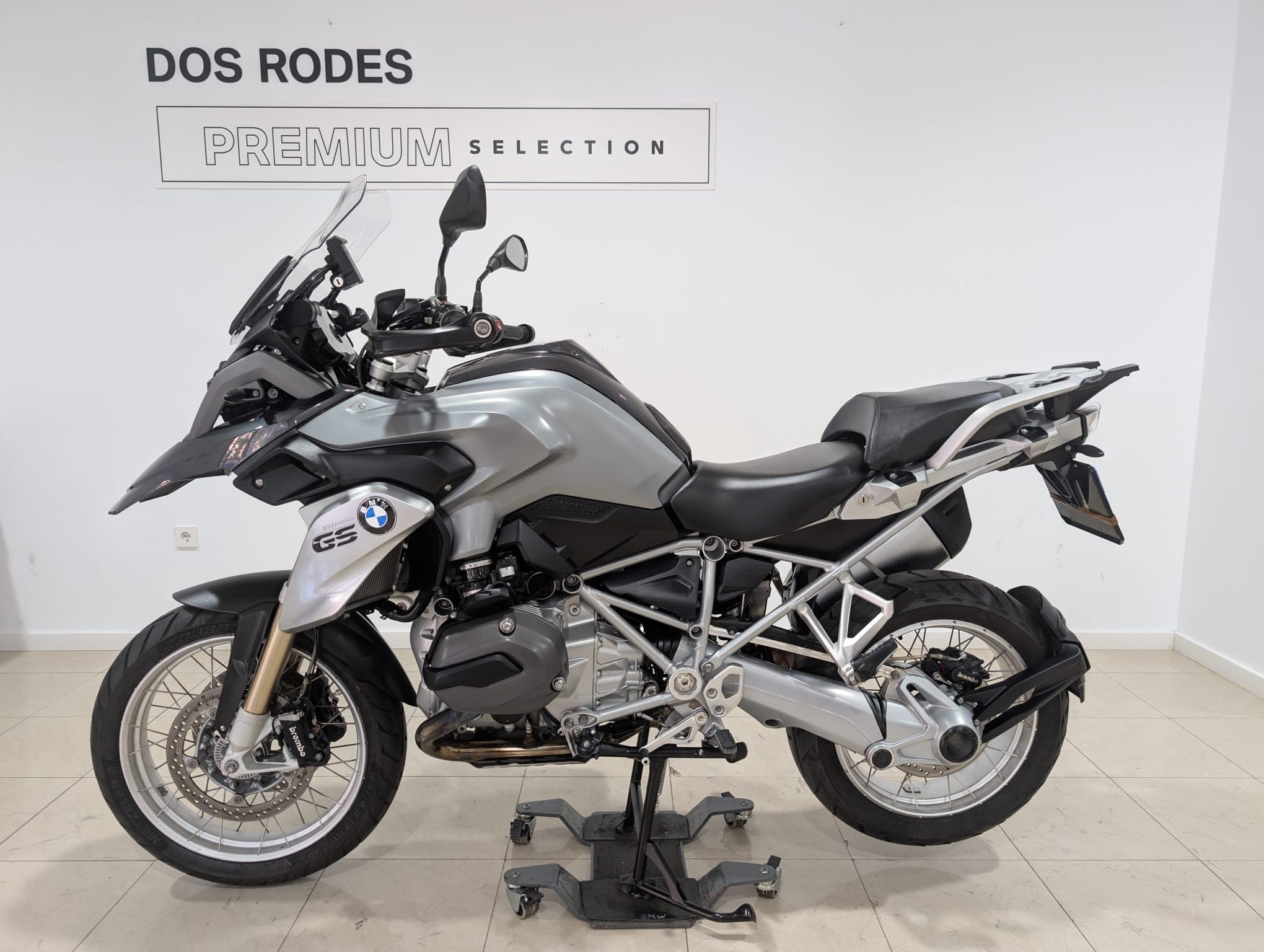 BMW R 1200 GS