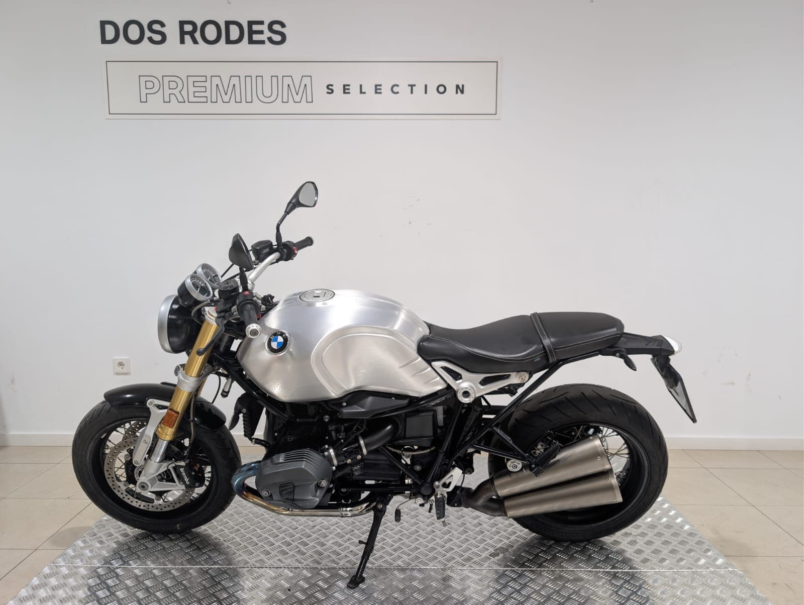 BMW R NINET