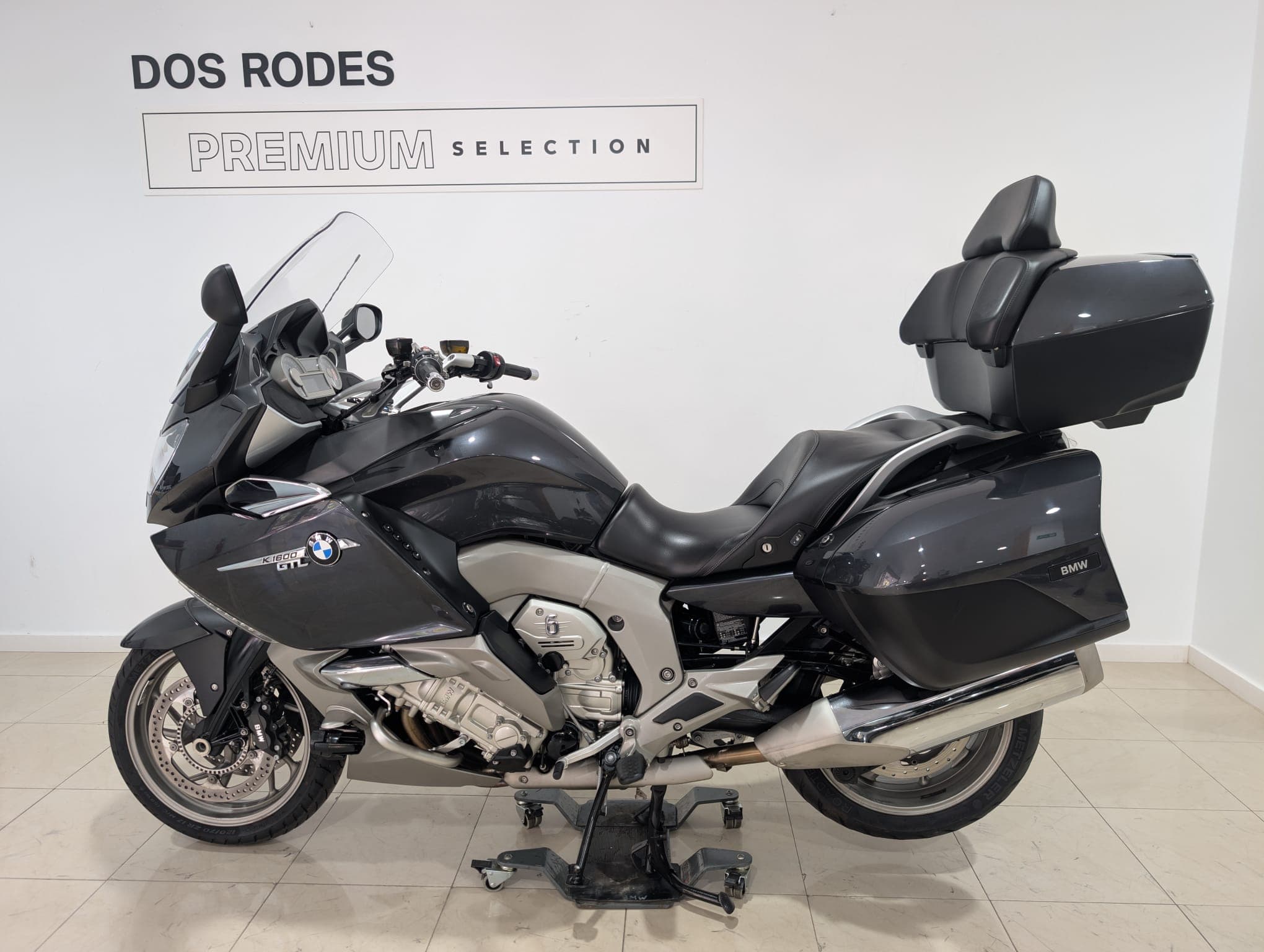 BMW K 1600 GTL