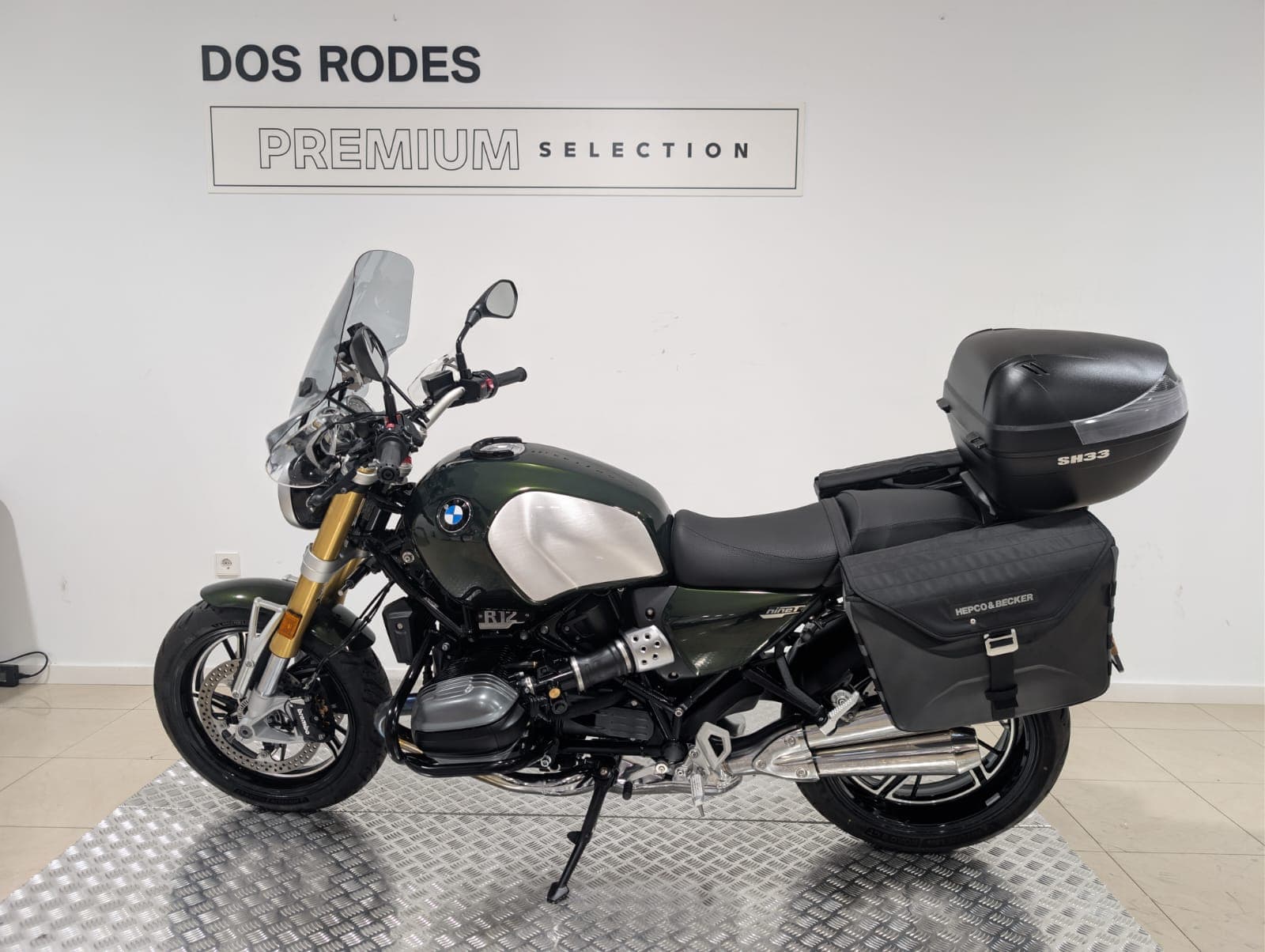 BMW R 12 NINET