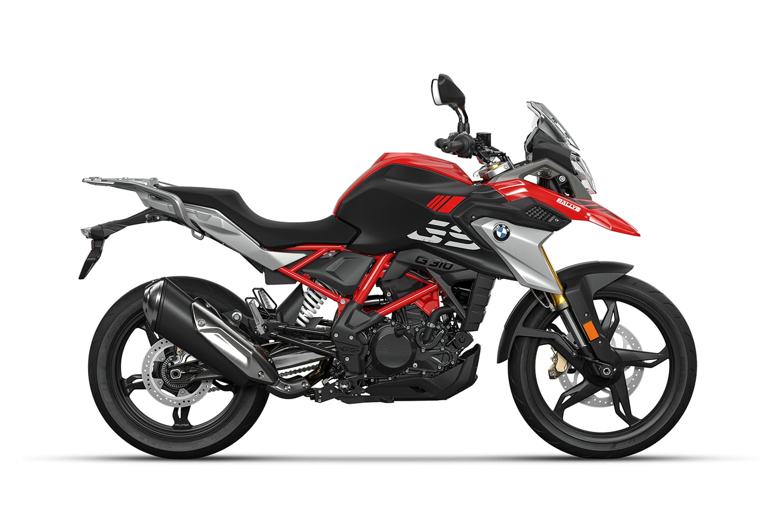 BMW G 310 GS
