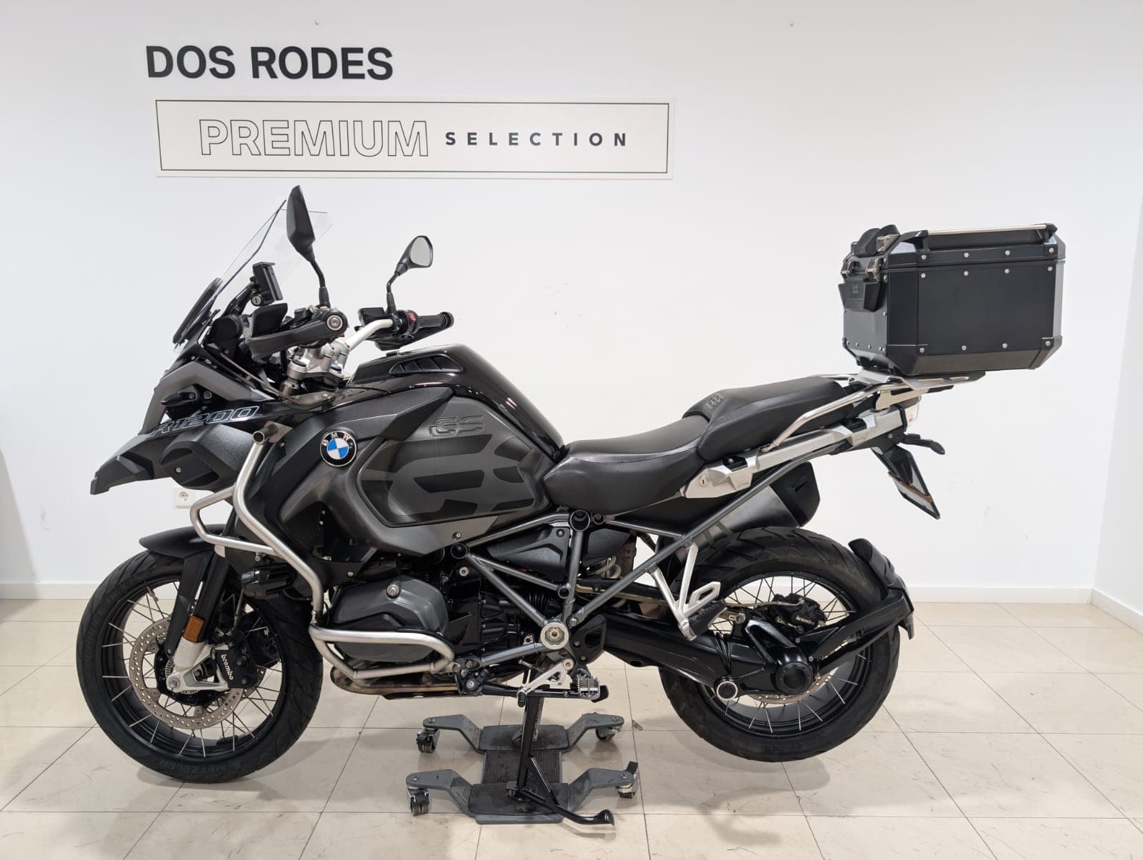 BMW R 1200 GS ADVENTURE