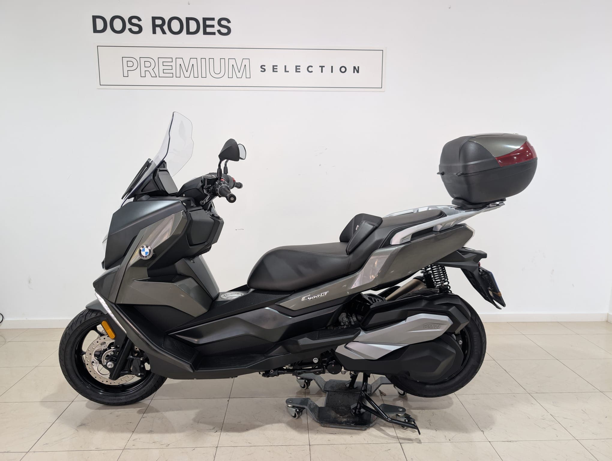 BMW C 400 GT