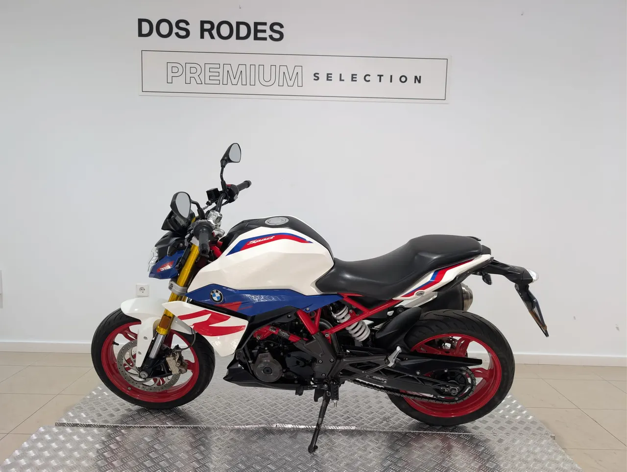 BMW G 310 R