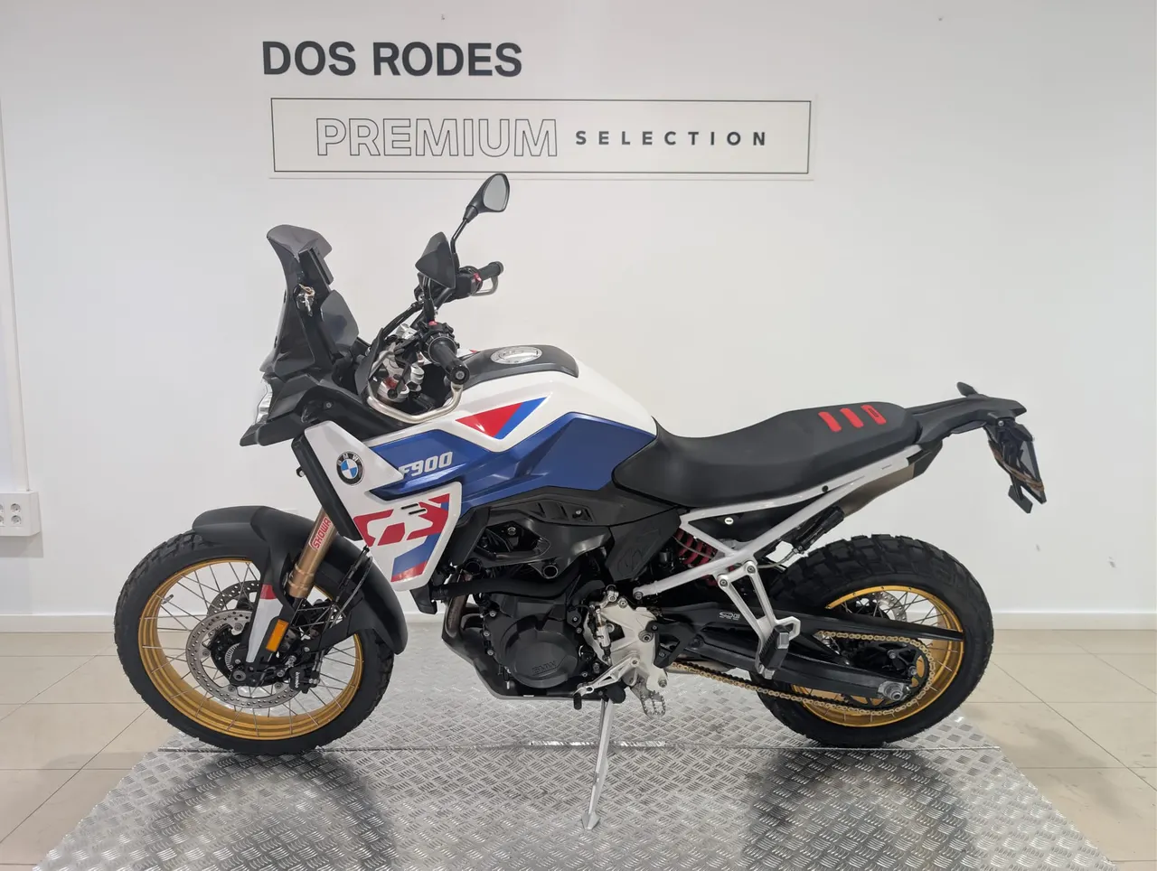 BMW F 900 GS