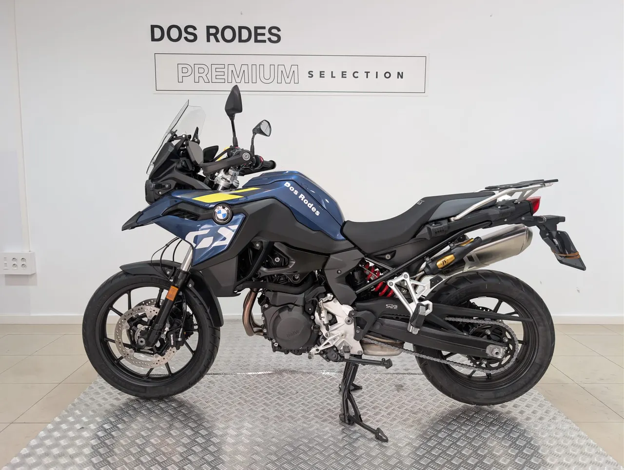 BMW F 800 GS