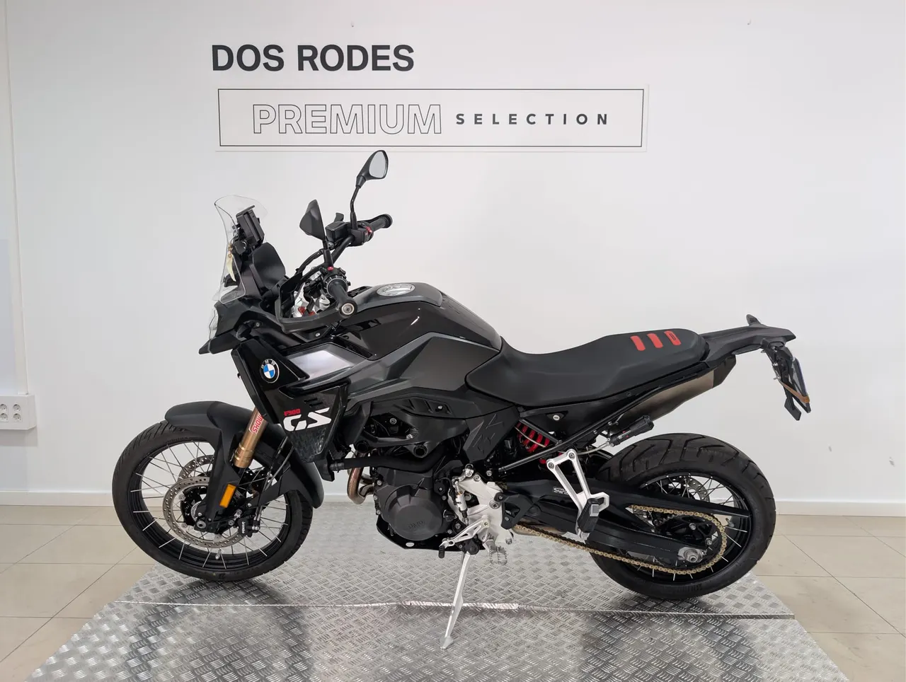 BMW F 900 GS