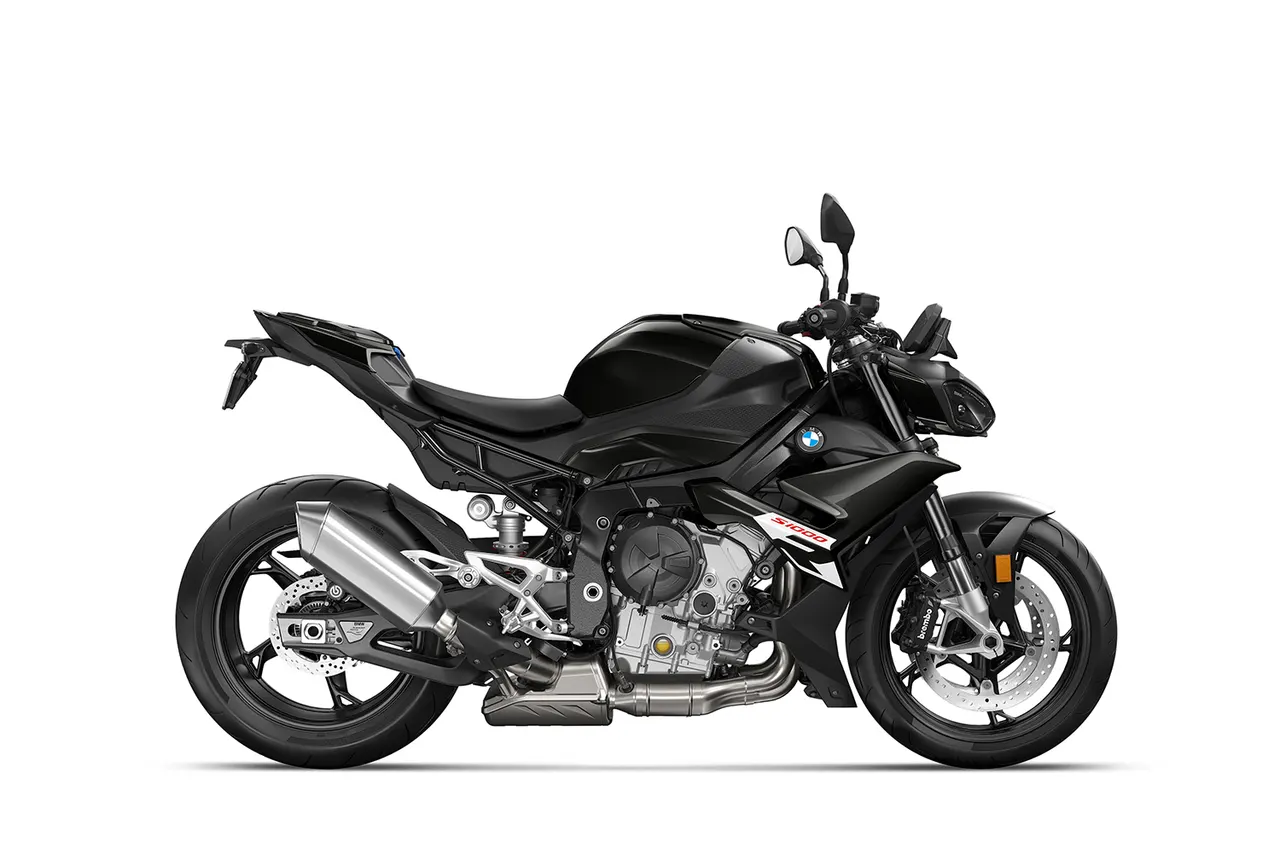 BMW S 1000 R