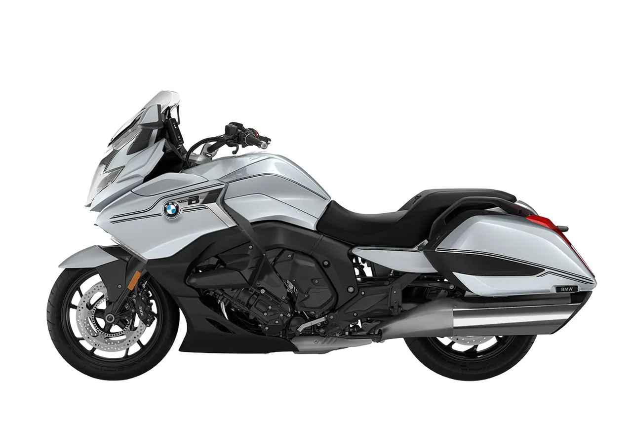 BMW K 1600 Grand America
