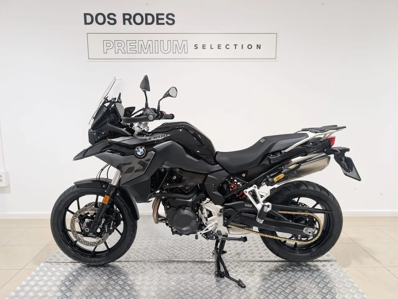 BMW F 800 GS