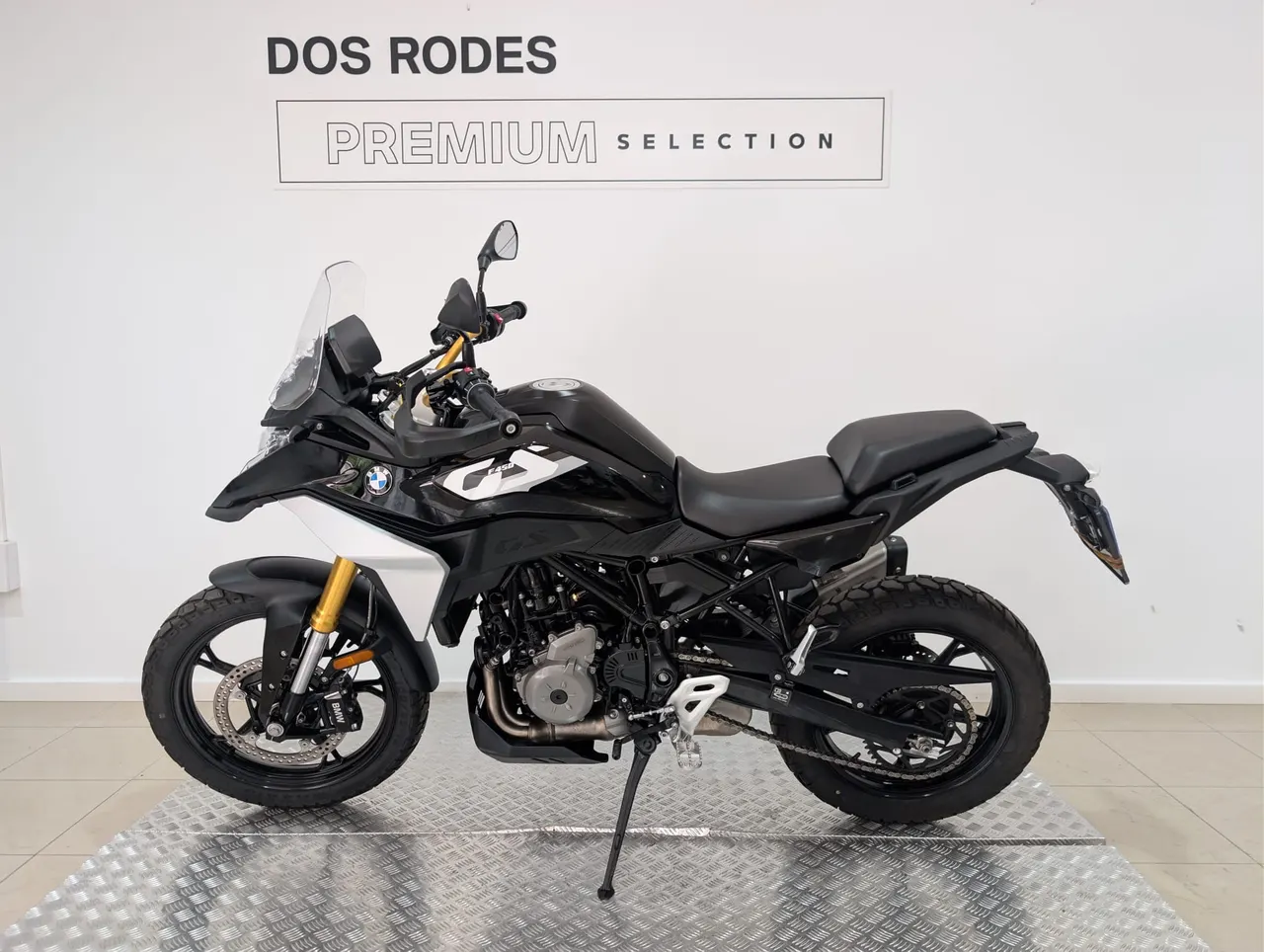 BMW F 450 GS