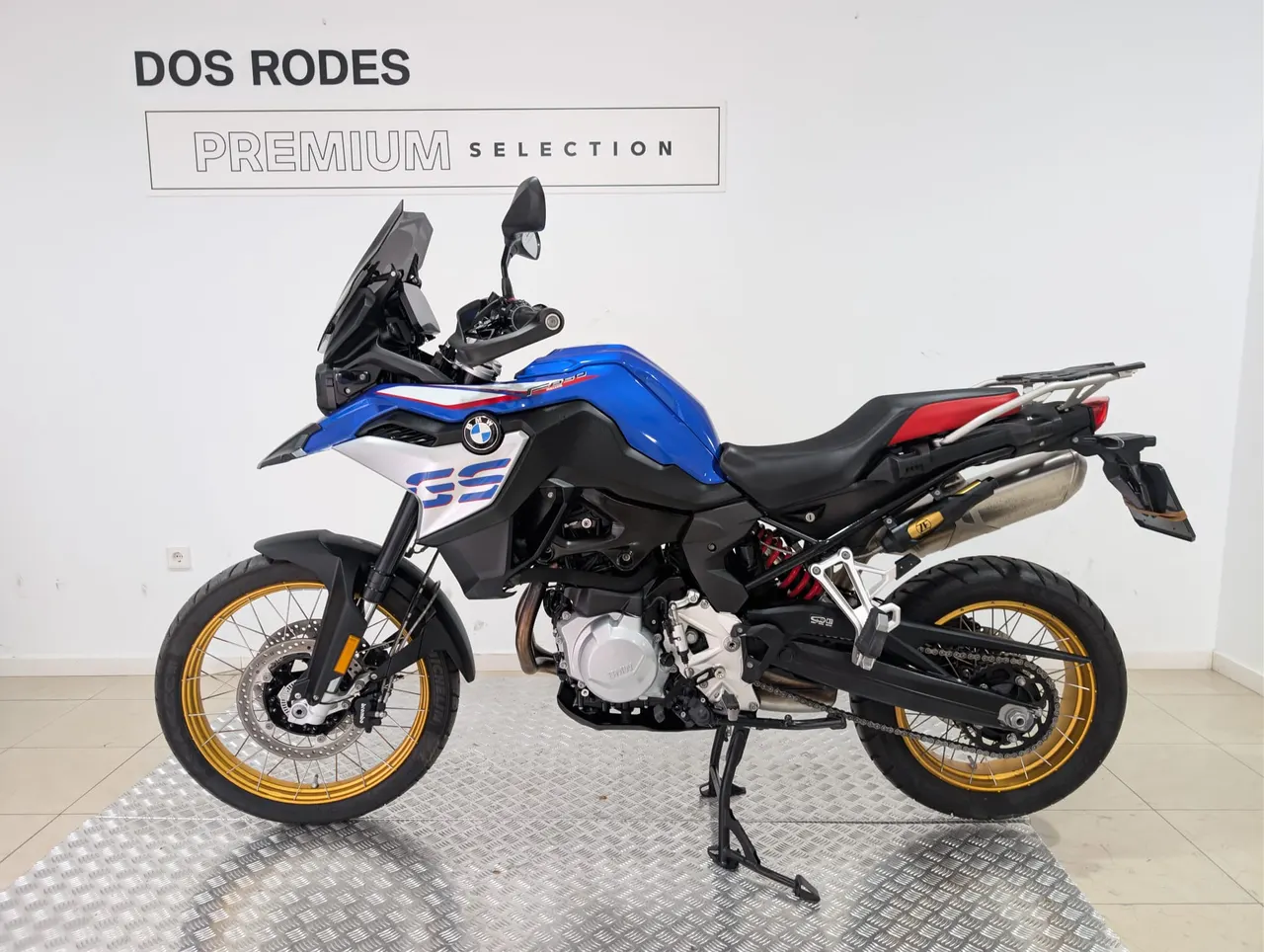 BMW F 850 GS A2