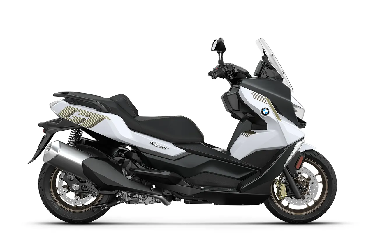 BMW C 400 GT