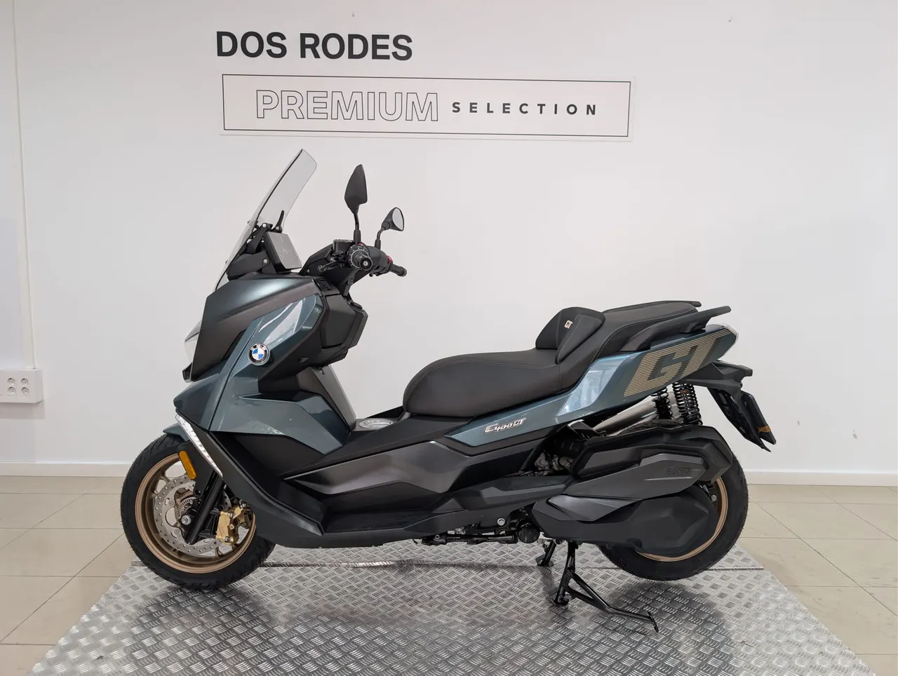 BMW C 400 GT