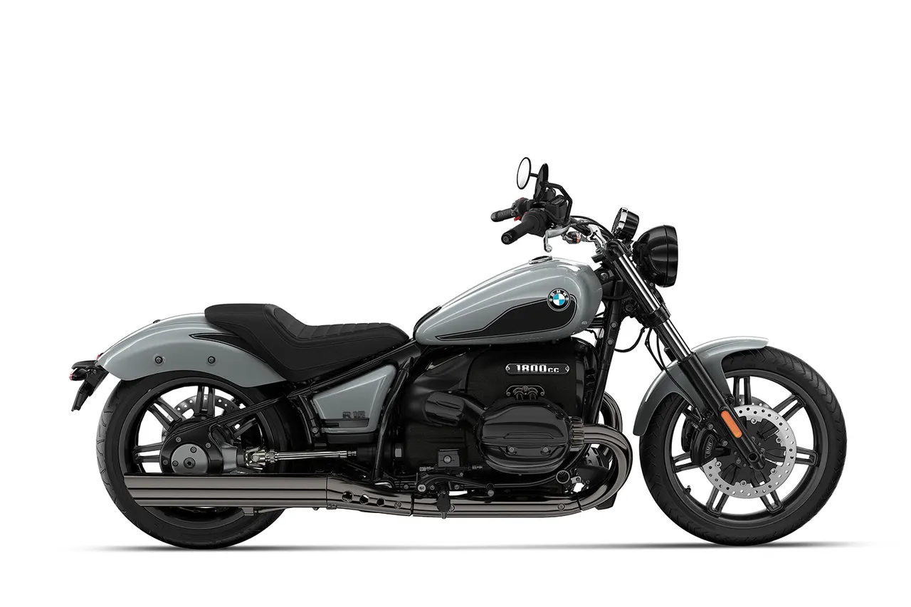 BMW R 18