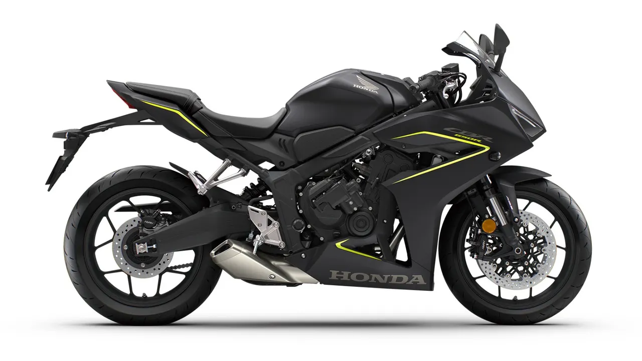 Honda CBR 650 R A2