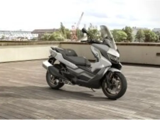 BMW C 400 GT