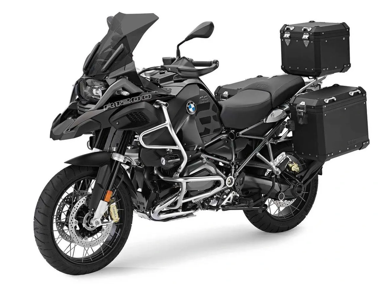 BMW R 1200 GS ADVENTURE