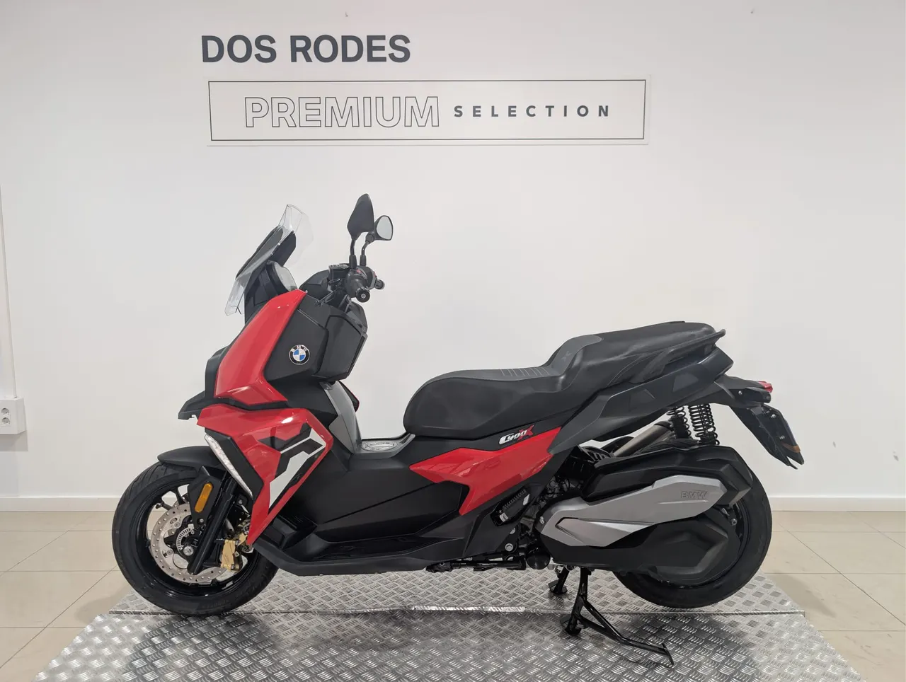 BMW C 400 X