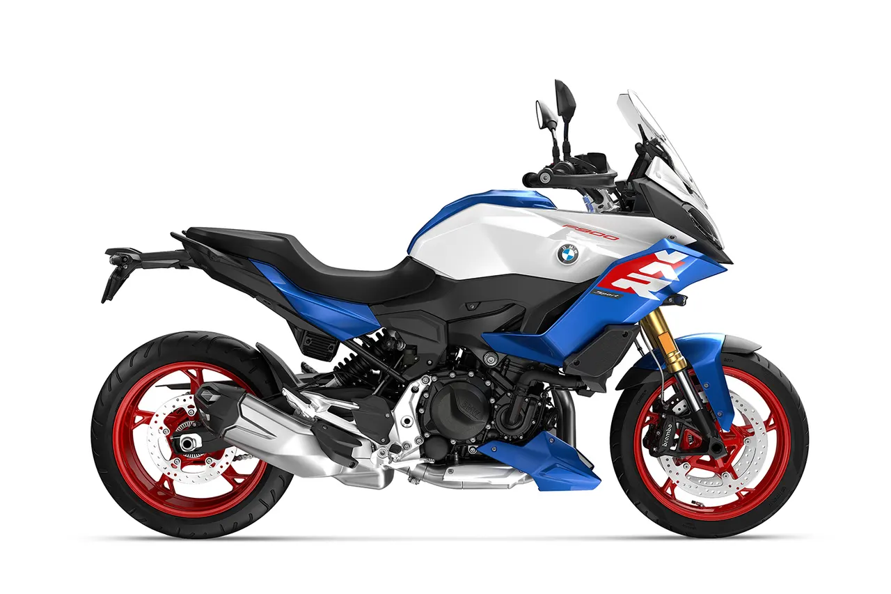 BMW F 900 XR