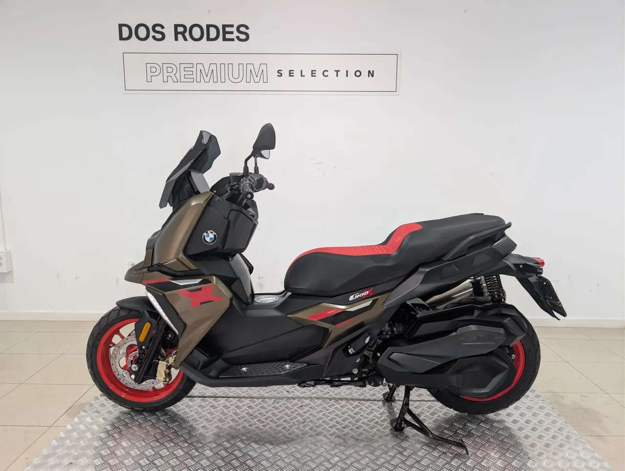 BMW C 400 X