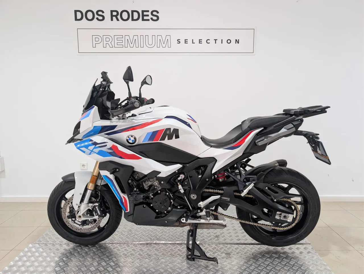 BMW S 1000 XR M