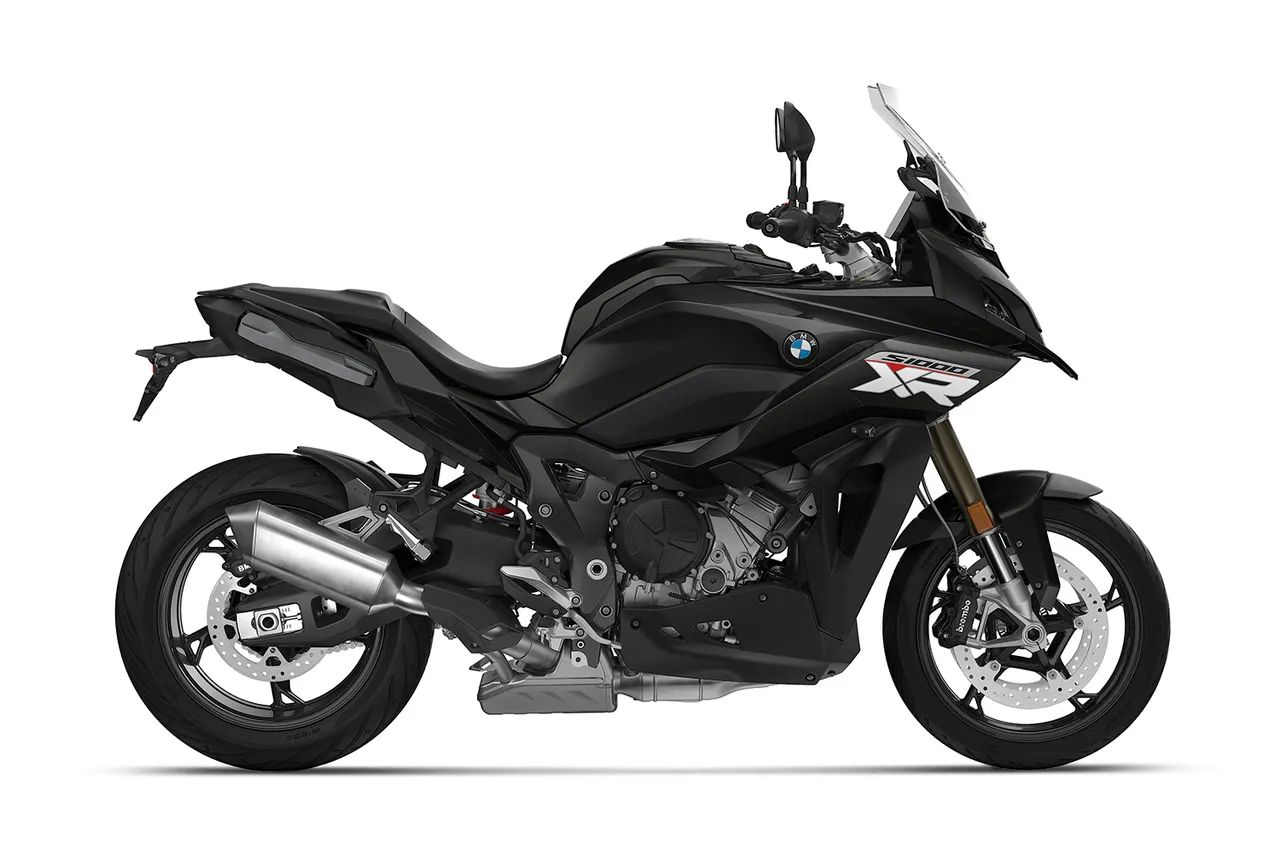 BMW S 1000 XR
