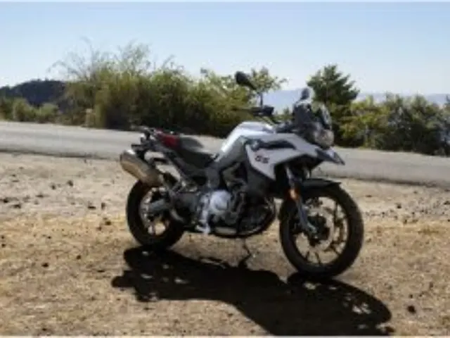 BMW F 750 GS