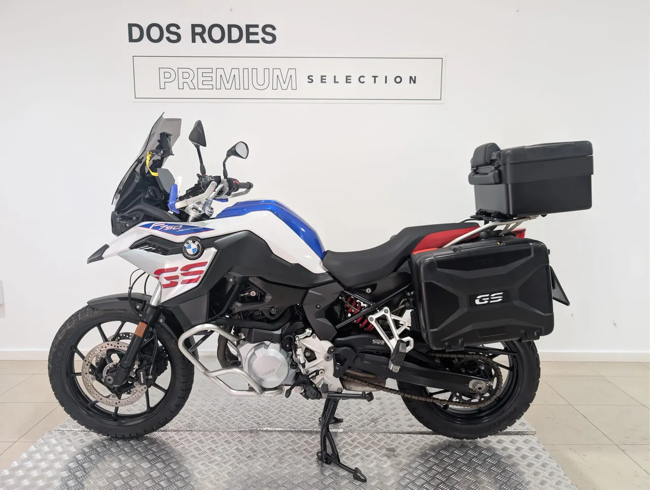 BMW F 750 GS