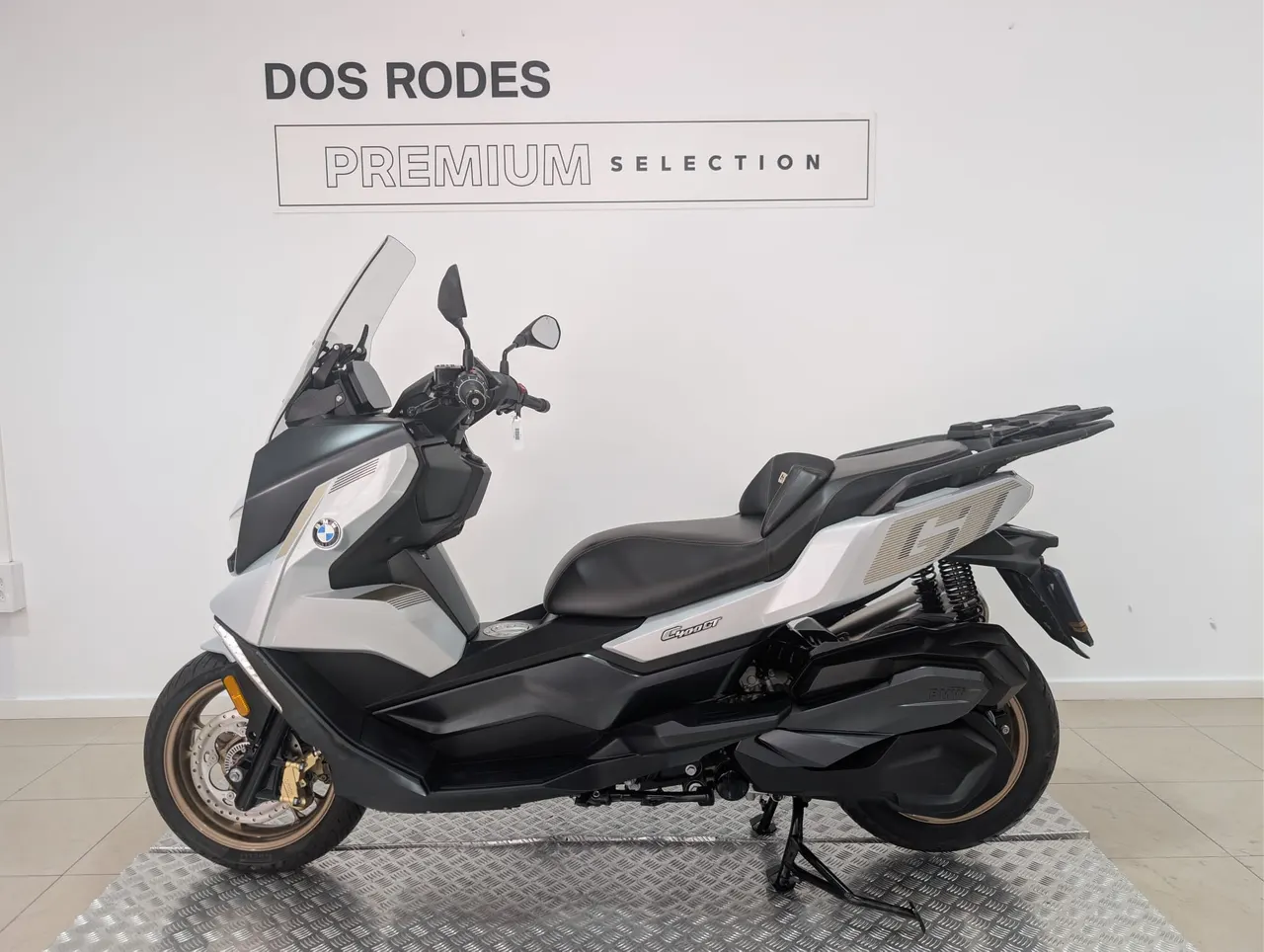 BMW C 400 GT