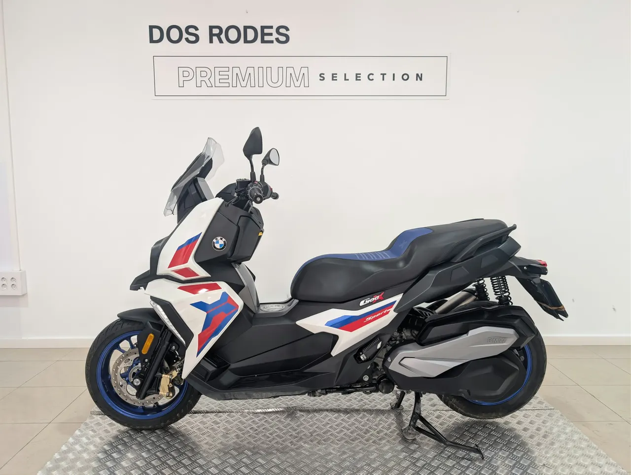 BMW C 400 X