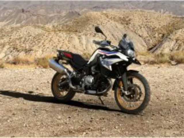 BMW F 850 GS