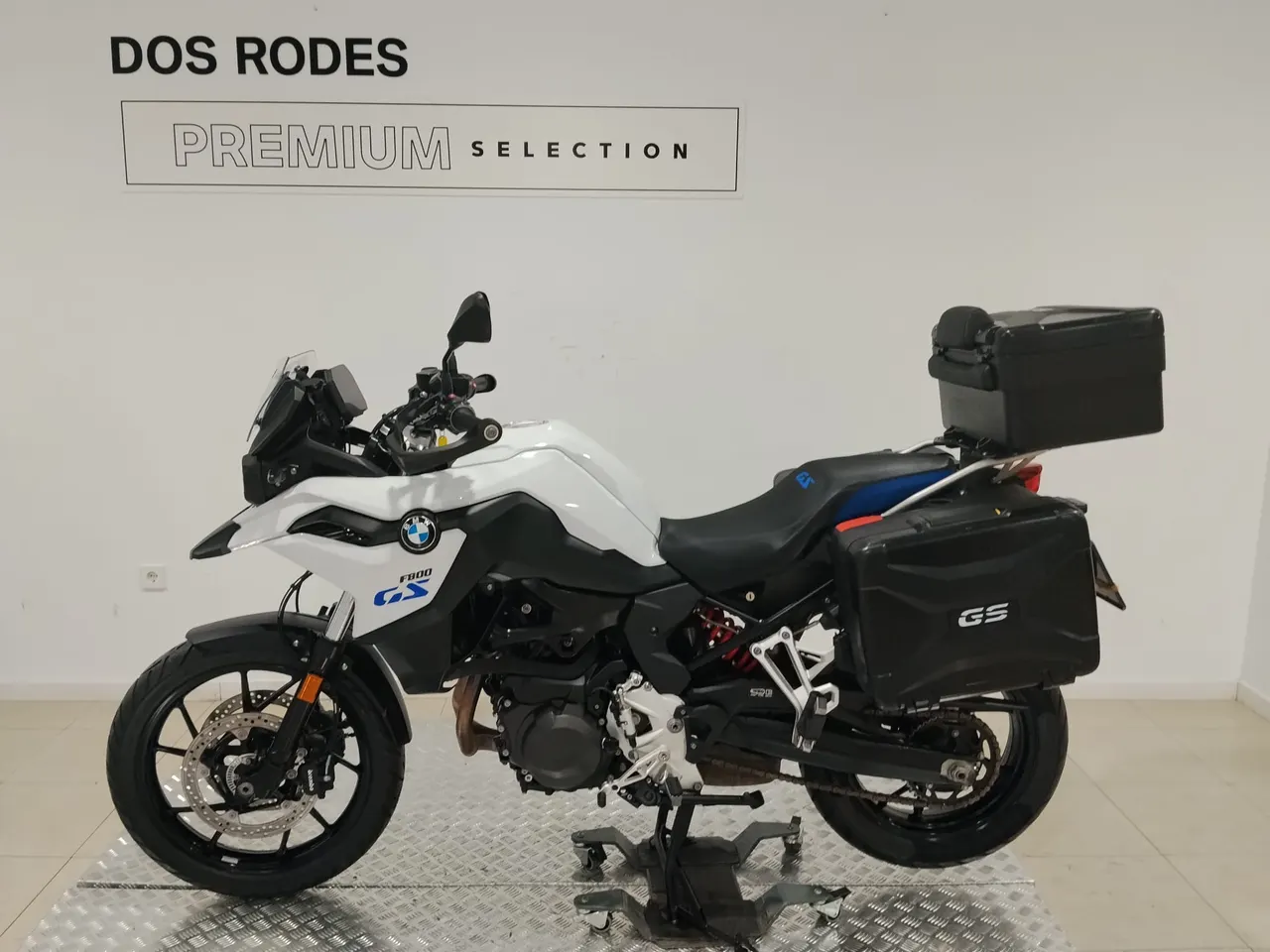 BMW F 800 GS
