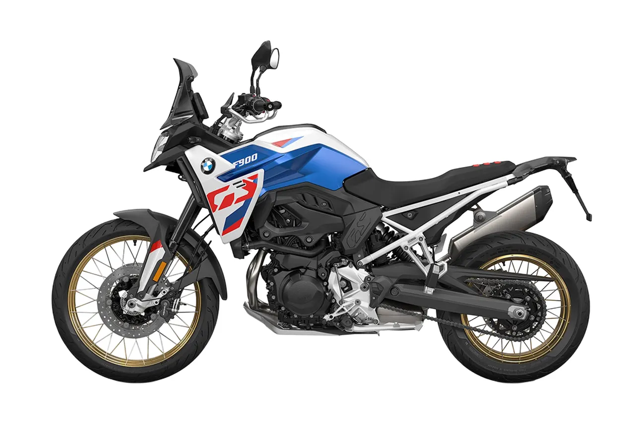 BMW F 900 GS