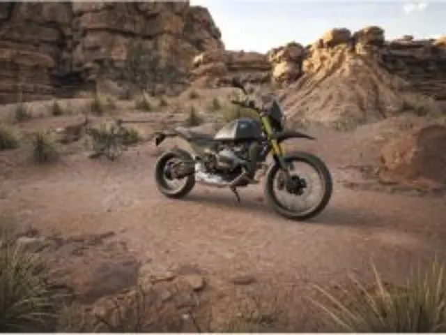 BMW R 12 G/S