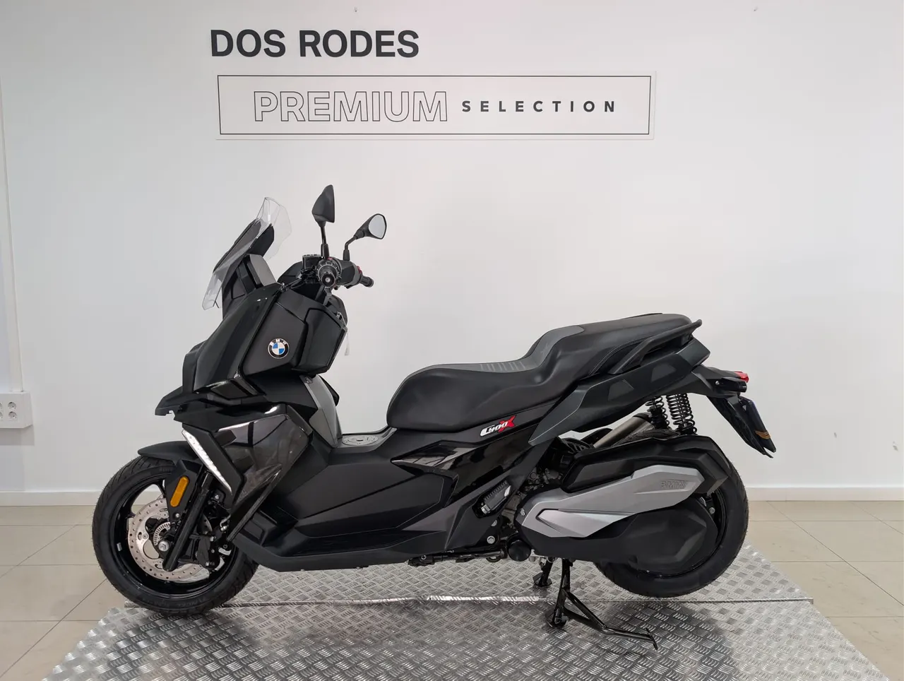 BMW C 400 X