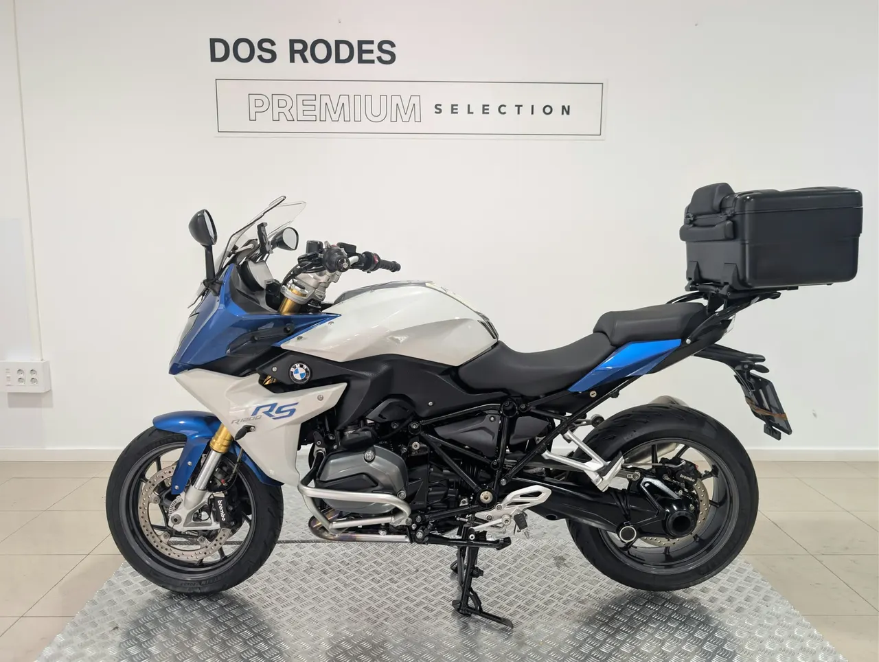BMW R 1200 RS